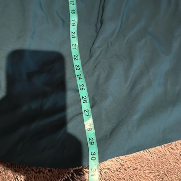 Maison Cinqcent Green Spring Summer mini Baby doll Dress, M - Picture 12 of 17